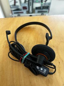 Headset sennheiser