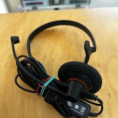 Headset sennheiser
