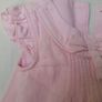Baby pink dress Image 3