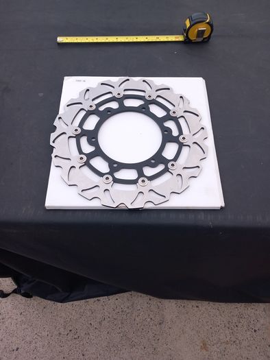 Yamaha R1 Brake Discs