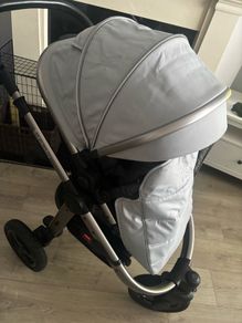 Buggy/pram/carseat