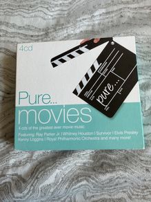 Pure Movies (4 CDs)