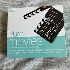 Pure Movies (4 CDs)