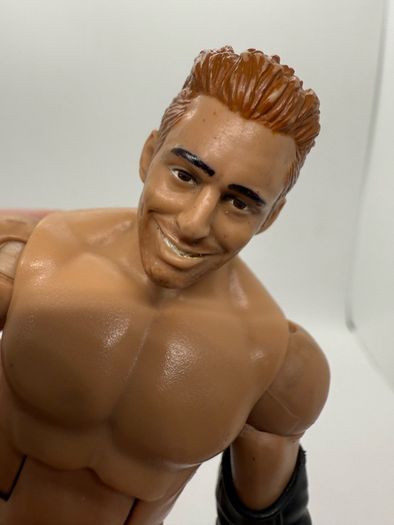 wwe elite series 17 Zack Ryder action figure