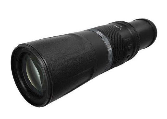 Canon RF 800mm f/11 IS STM Lens - Brand New!
