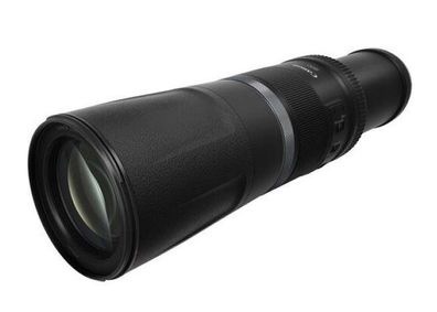 Canon RF 800mm f/11 IS STM Lens - Brand New!