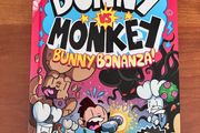 Bunny vs Monkey, Bunny Bonanza by Jamie Smart