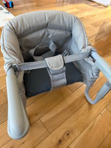 Inglesina table chair