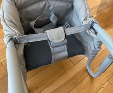 Inglesina table chair