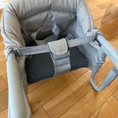 Inglesina table chair