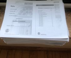 The Institute of Education Maths notes bundle