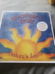 Blackmores night natures light vinyl