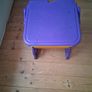 Free child's small desk table Image 4