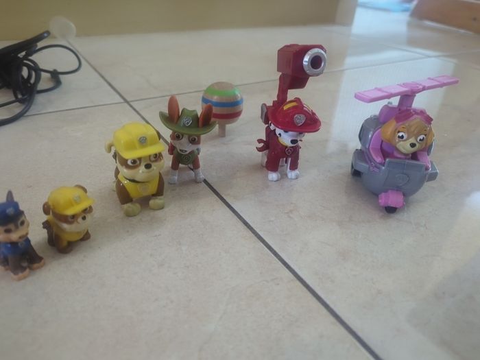 Paw patrol