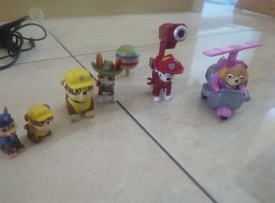 Paw patrol