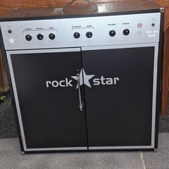 Storage unit looks like amp