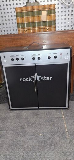 Storage unit looks like amp