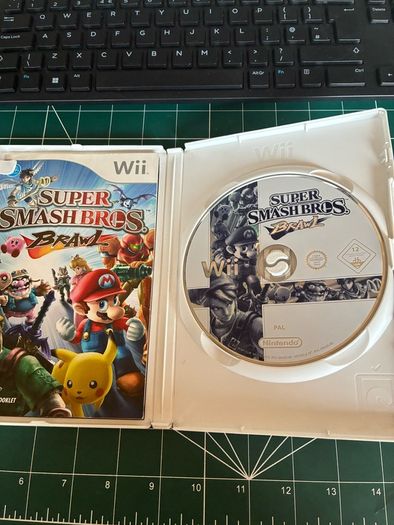 Super Smash Bros Brawl Nintendo Wii