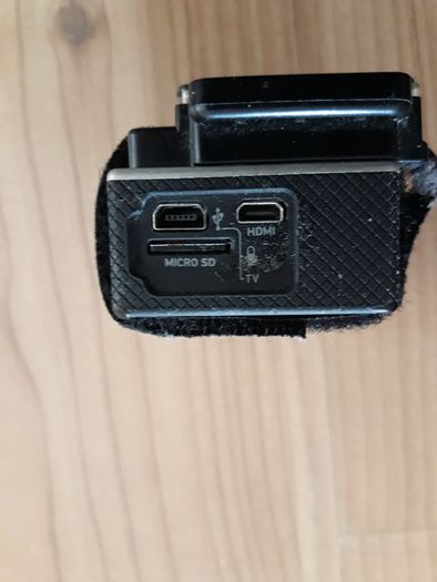 Go pro be a hero
