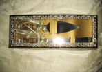 Wedding Cake Cutter and lifter