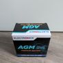 Motorcycle battery - YTX14-BS Image 2