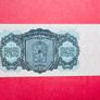 Czechoslovakia. 3 Korun  1961  Pick  81ab ( Uncirculated ) Image 2