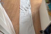 Caravan / Motorhome Side Awning Skirt