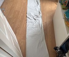 Caravan / Motorhome Side Awning Skirt