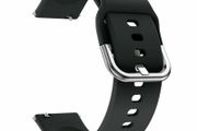 22mm Silicone Band Strap For Huawei Watch GT2, GT3 3 46MM PRO Runner