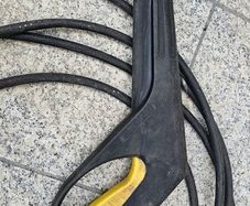 Karcher power washer handle/hose