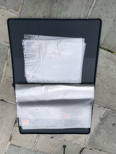 A1 portfolio case