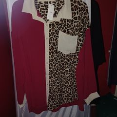 Ladies 2xl Blouse.(NEW)