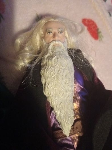 harry potter dolls