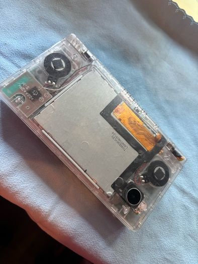 Nintendo DSi (modded)