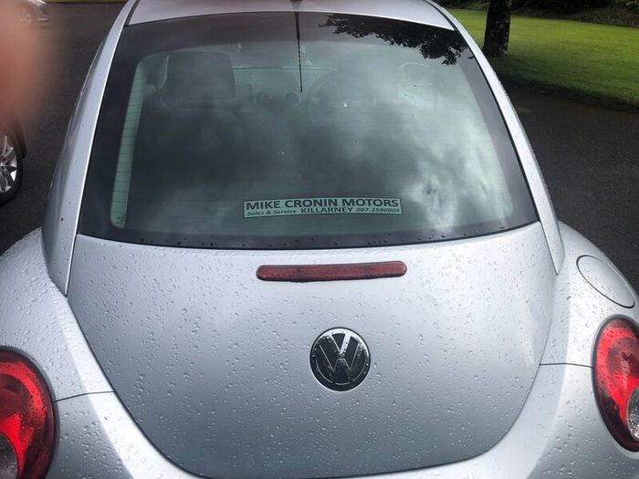 Volkswagen Beetle 2008