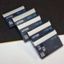 Lot of 5 Vintage TDK MiniDV Digital Video Cassettes 60 Min - Model DVM60 Image 2