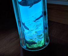 rotating picture light