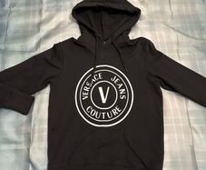 Versace hoodie