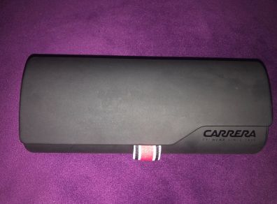 Carrera Sunglasses hard case