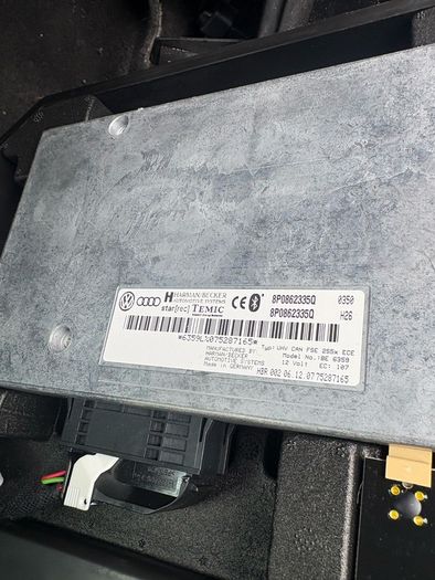 2007 Audi A4 2.0 TDI for breaking