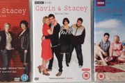 Gavin &amp; Stacey (Series 1-3) [DVD TV Boxset]