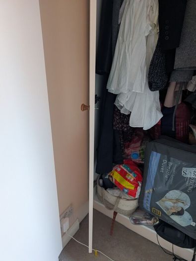 wardrobe