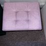 SONGMICS Storage Ottoman, Storage Bench, Footrest, Bed End Stool Image 3