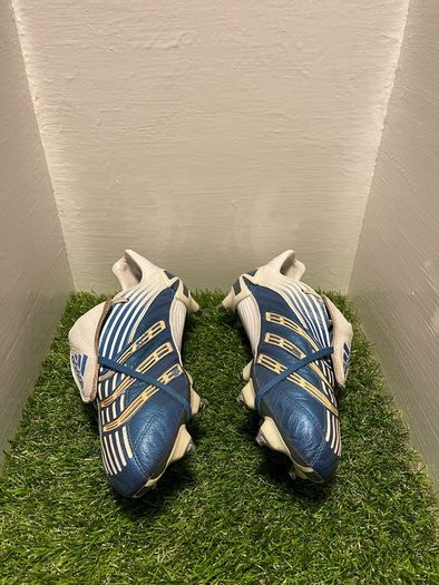Adidas Predator Absolute SG Football Boots | UK 8.5