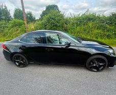 Lexus IS 300h | Hybrid 2016 | New NCT | 180 Tax