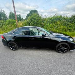 Lexus IS 300h | Hybrid 2016 | New NCT | 180 Tax