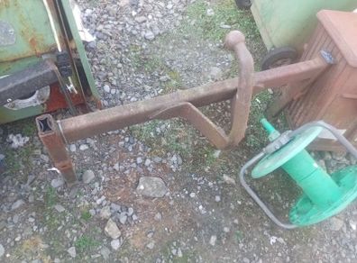 2004 passat towbar