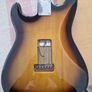 squier strat Image 8