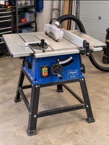 Table Saw Scheppach HS100S 2000W