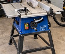 Table Saw Scheppach HS100S 2000W